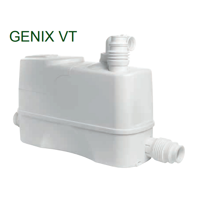 GENIX VT馬桶提升泵