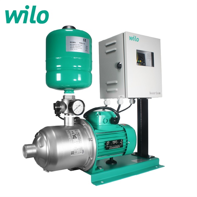 變頻增壓泵 WILO COR系列